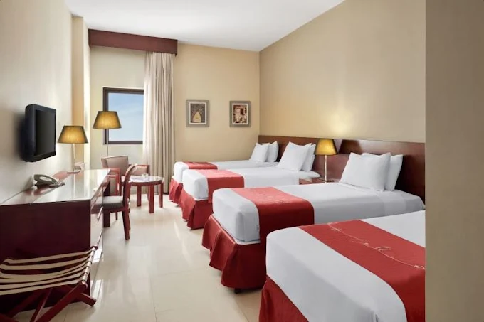 حملة عمرة فندق مكارم منى الاحساء بتاريخ 2024-11-24