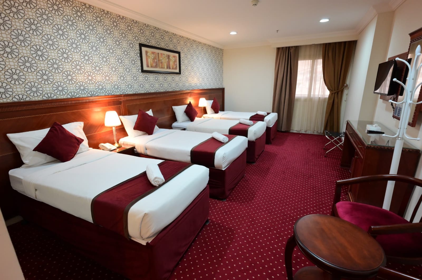 فندق وفاق المشاعر