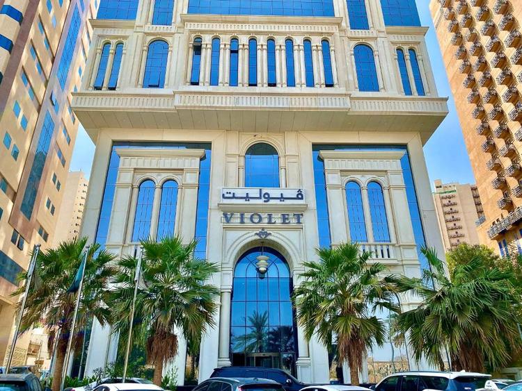 فندق فيوليت الششة مكة المكرمة