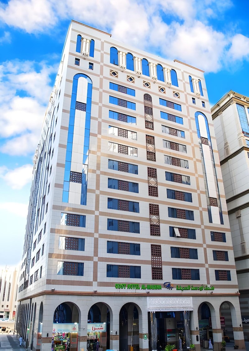 فندق اودست المدينة المنورة