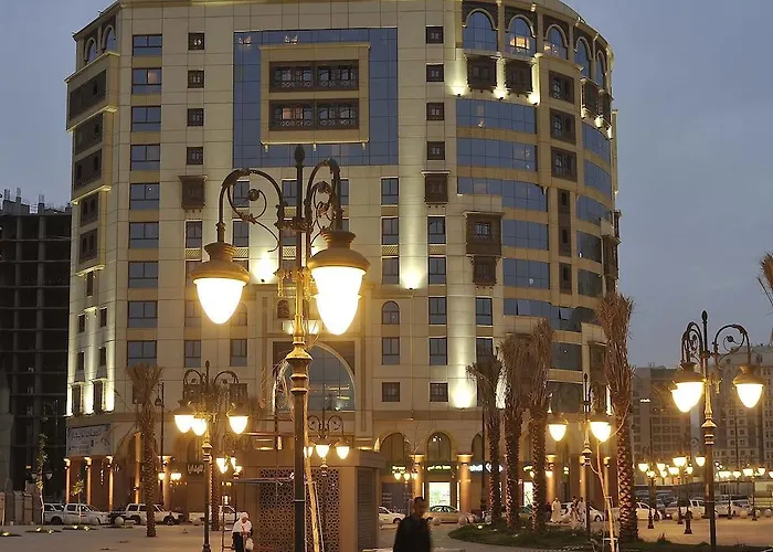 فندق طيبة المدينة المنورة