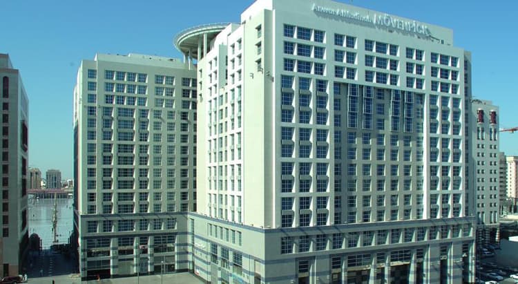 فندق انوار المدينة المنورة